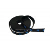 Halcyon Cover di Protezione Fascette Inox Hose Clamp Tube