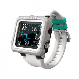 Computer Subacqueo Shearwater Peregrine Adventure Light Edition con Passanti colorati
