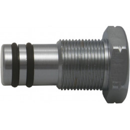 Blanking Plug for right Extandable DIN Valve Dir Zone Sanosub