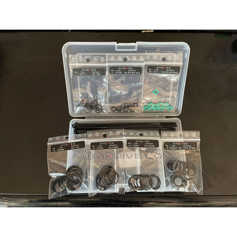 Spare Service Kit Power Inflator VIS X01