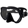 Maschera Sub Frameless Nera