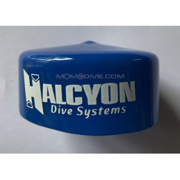 Halcyon Focus Flare Tappo di Protezione Blu per Torce