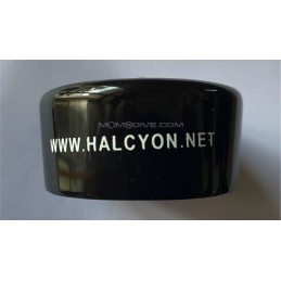 Halcyon Focus Flare Tappo di Protezione Nero per Torce