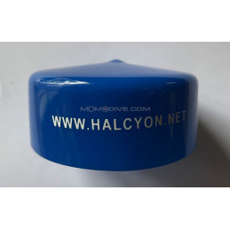 Halcyon Focus Flare Tappo di Protezione Blu per Torce