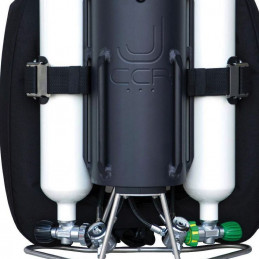 Fascia Di Fissaggio Bombole Per Rebreather JJ CCR
