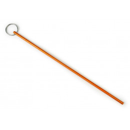 Bestdivers Puntatore in Alluminio Arancio