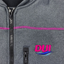 DUI DUOTHERM II 300 GR FUCSIA LOGO