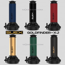 Suex Goldfinder XJ DPV...
