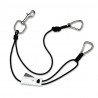 Suex Suex Smart Lock Tow Cord With Bolt Snap