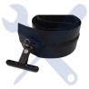 AQUASEAL PLASTIC ZIPPER REPLACEMENT FOR DRYSUIT