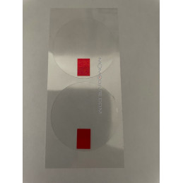 Suunto D-Series Scratch Guard Screen Protection Film
