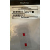 Suunto Pellicola Protettiva Antigraffio Per Schermo Orologi Serie D. Kit Doppio originale Suunto
