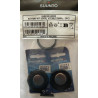 Suunto Kit Batteria Doppio Originale Zoop Vyper Helo2 Cobra Gekko Vytec