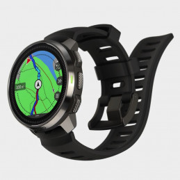Suunto Ocean Steel Black Modalità Mappe
