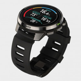 Suunto Ocean Steel Black Modalità Sub
