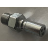 Apeks Inlet Valve QD Nipple Replacement for Dry Suit