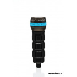 Torcia Sub Ammonite Led Stingray Mark II con Banda Azzurra