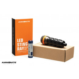 AMMONITE LED STINGRAY MARK II BASIC SET