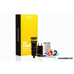 AMMONITE LED STINGRAY MARK II DELUXE SET