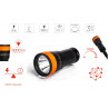 Ammonite Testa Illuminante Led Speleo Mark II Ammonite Caratteristiche