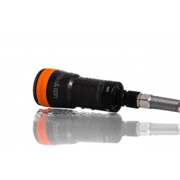Ammonite Led Speleo Mark II Light Head with Ultra HD Cable