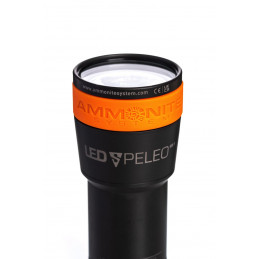 Ammonite Led Speleo Mark II Light Head LASER ENGRAVING