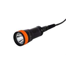 Ammonite Led Speleo Mark II Light Head with Standard Cable
