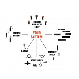 AMMONITE MODULAR SYSTEM