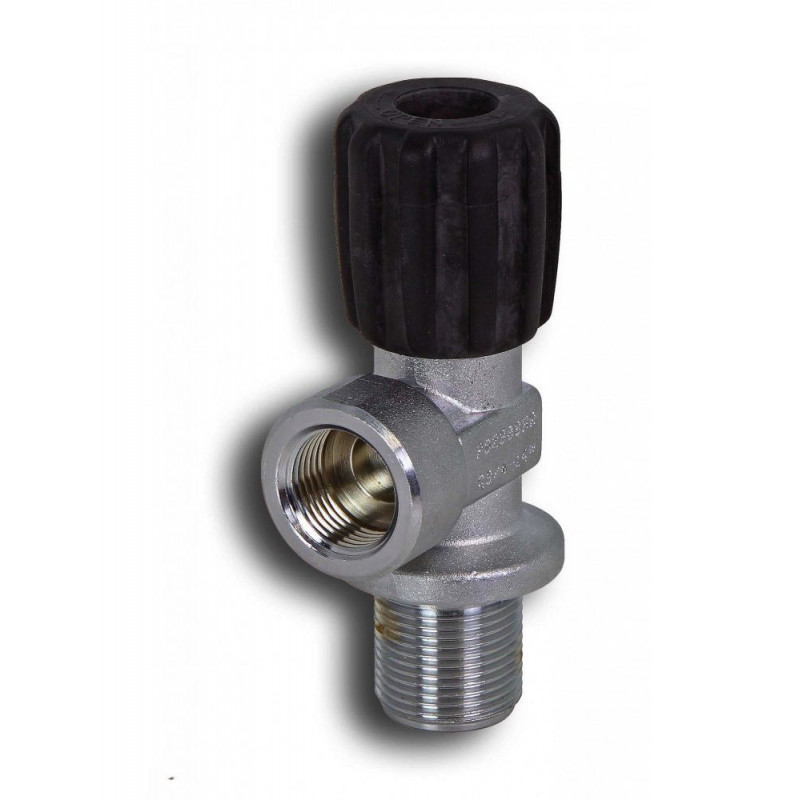 COMPTEC BIG SCUBATEC RUBINETTO SUB MONO A MANOPOLA ALTA