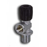 COMPTEC BIG SCUBATEC MONO VALVE HANDWHEEL TOP DIN 144