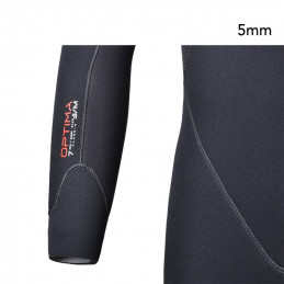 Muta Umida 5 mm Optima Beuchat - Polsi
