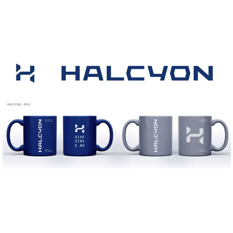 Tazze Halcyon Mug