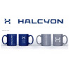 Halcyon Mugs