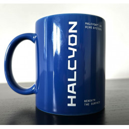 Tazza Halcyon Mug Blu