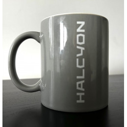 Tazza Halcyon Mug Grigia