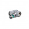 First Stage Swivel Adapter 1 to 2 LP Ports