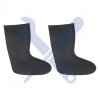 Latex Sock Seal Replacement On Dry Suit and Waders
