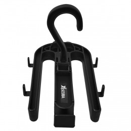 Gruccia Pieghevole Per Muta Da Surf E Sub – ABS, Ventilata, Da 37 A 51 Cm