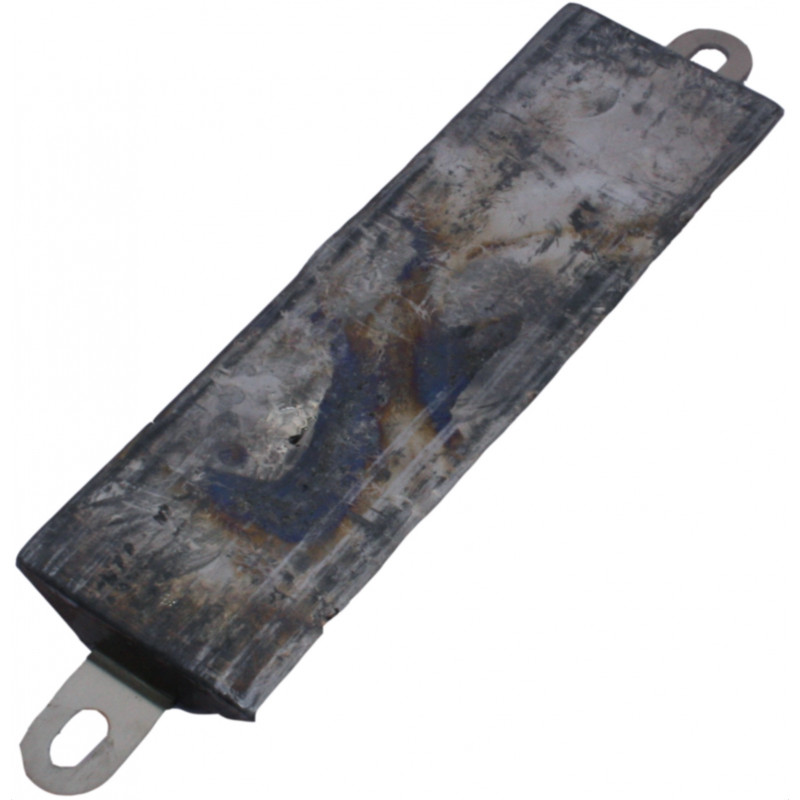 P-Weight 2,7 kg per schienalino backplate