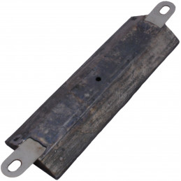 P-Weight 2,7 kg for Backplate - Back