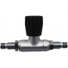 Isolation Manifold 300 Bar for 171 mm Double Set, Centre Part only