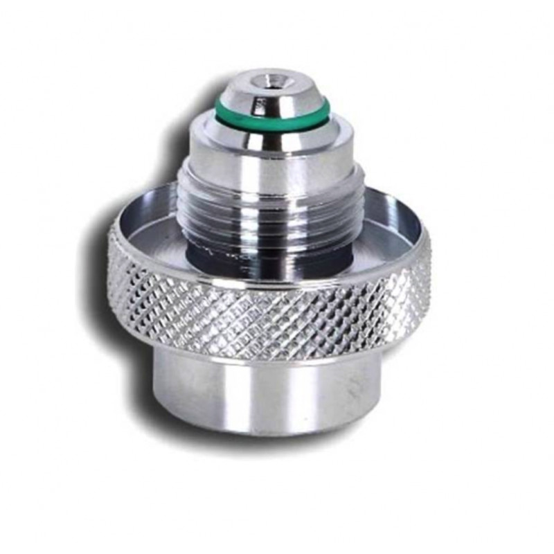 Adattatore DIN 230 F - Argon M: Connettore Professionale per Gas Tecnici