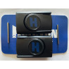 halcyon h-view mask replacement buckles with pin