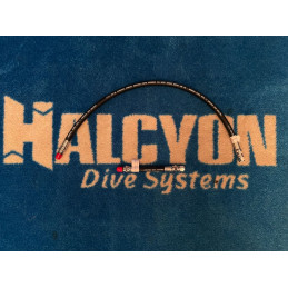 Frusta Alta Pressione Halcyon - Morbida e Resistente