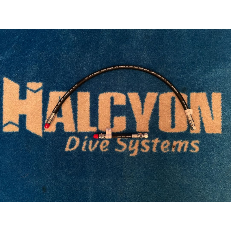 Fruste HP Halcyon ad alta pressione