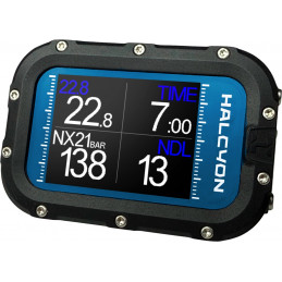 HALCYON SYMBIOS BLUE HANDSET