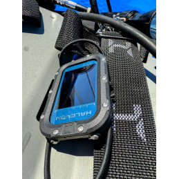 HALCYON SYMBIOS BLUE HANDSET - LIFESTYLE