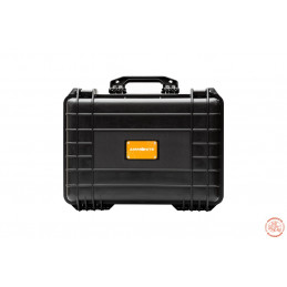 Valigia rigida Ammonite System HEAVY-DUTY, custodia waterproof e shockproof per attrezzatura subacquea.