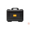 Valigia rigida Ammonite System HEAVY-DUTY, custodia waterproof e shockproof per attrezzatura subacquea.
