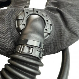 Halcyon ERA con nuovo angolo di connessione a basso profilo